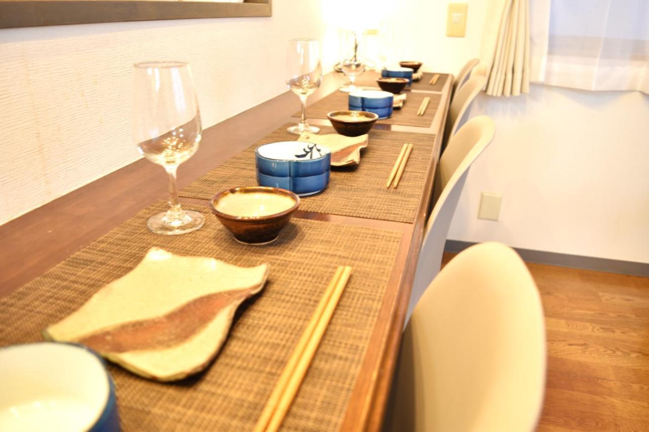 恵比寿二丁目戸建 Villa Tokyo Eksteriør billede