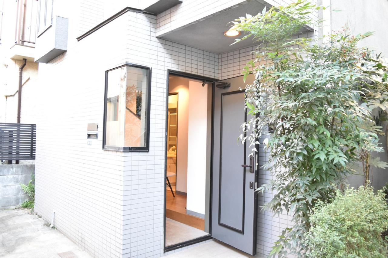 恵比寿二丁目戸建 Villa Tokyo Eksteriør billede