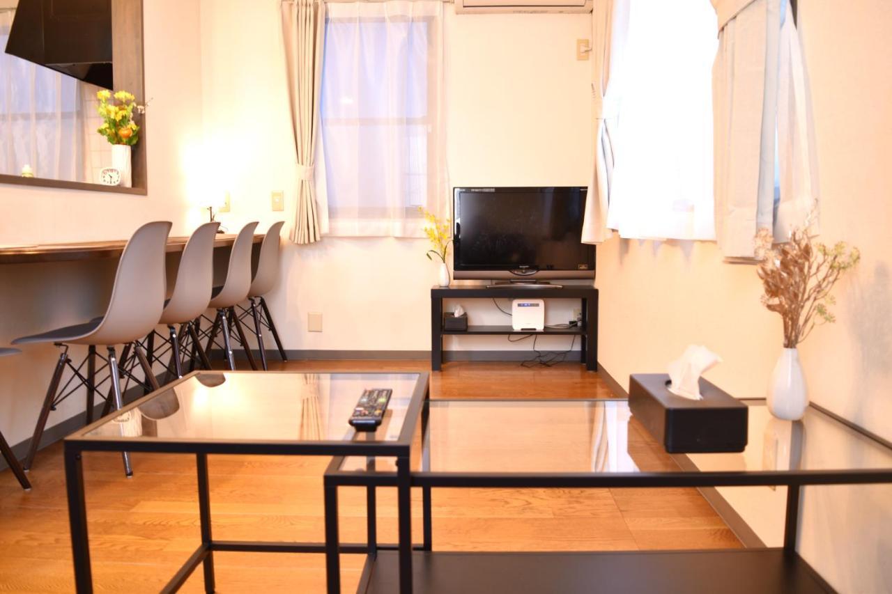 恵比寿二丁目戸建 Villa Tokyo Eksteriør billede